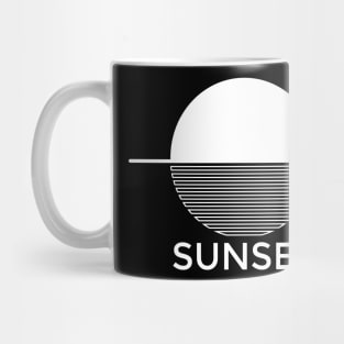 Sunset Mug